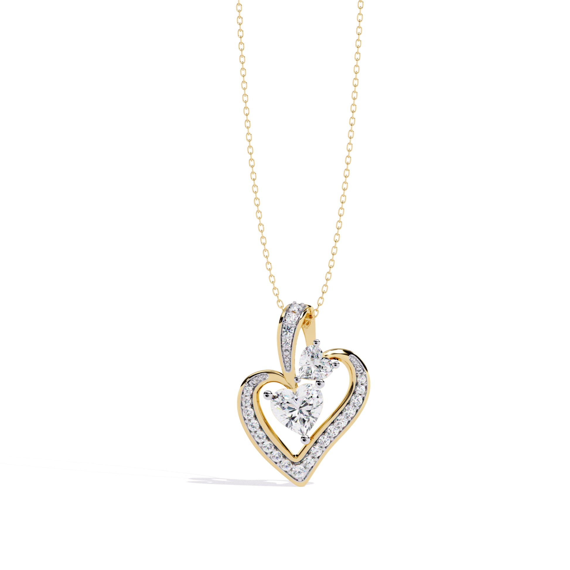 Yellow Gold Round Cut Diamond Double Heart Pendant
Round Cut Diamond Double Heart Pendant
Yellow Gold Open Heart Diamond Pendant
Round Diamond Double Heart Pendant Design
Double Heart Pendant with Round Cut Diamond
Yellow Gold Diamond Heart Pendant
Round Cut Diamond Open Heart Pendant
Pave Diamond Double Heart Pendant
Round Diamond Heart Pendant in Yellow Gold
Yellow Gold Double Heart Diamond Pendant