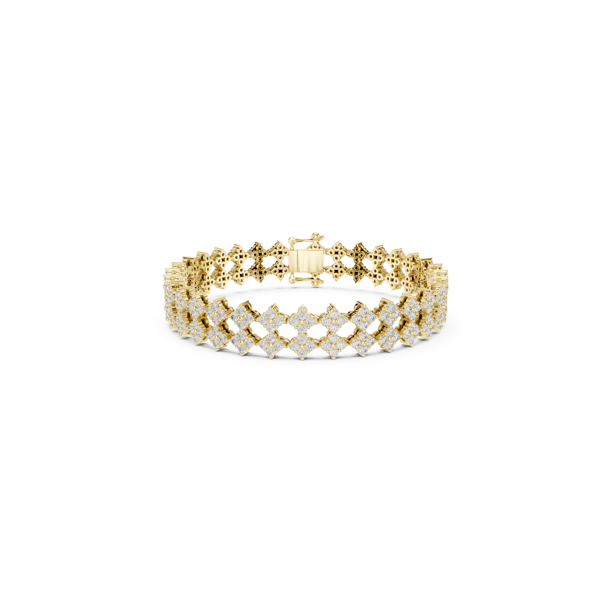 Yellow gold round diamond bracelet for women
Elegant yellow gold floral diamond bracelet
Luxury yellow gold bracelet with diamonds
Womens diamond floral bracelet jewelry
Designer yellow gold round diamond bracelet
Premium floral bracelet in yellow gold
Stylish yellow gold diamond bracelet design
Fine jewelry bracelet with round diamonds
Glamorous floral diamond bracelet for women
Yellow gold bracelet with sparkling diamonds