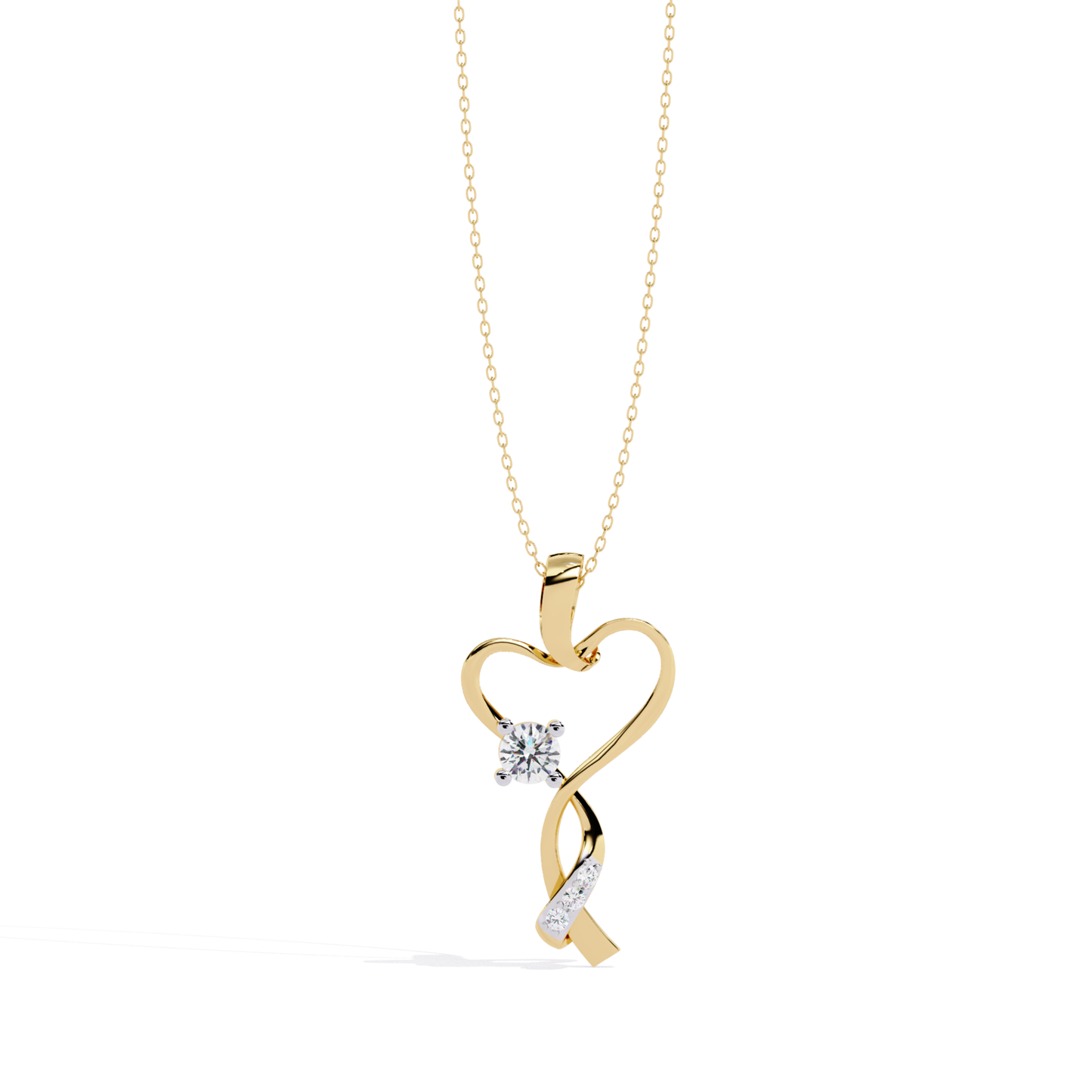 Yellow Gold Round Cut Diamond Heart Ribbon Pendant
Yellow Gold Diamond Heart Ribbon Pendant
Round Cut Diamond Heart Ribbon Pendant
Yellow Gold Open Heart Diamond Pendant
Heart Ribbon Pendant with Round Cut Diamond
Yellow Gold Diamond Ribbon Heart Pendant
Round Diamond Heart Pendant in Yellow Gold
Yellow Gold Heart Twist Diamond Pendant
Modern Round Cut Diamond Heart Pendant
Yellow Gold Ribbon Heart Diamond Pendant
