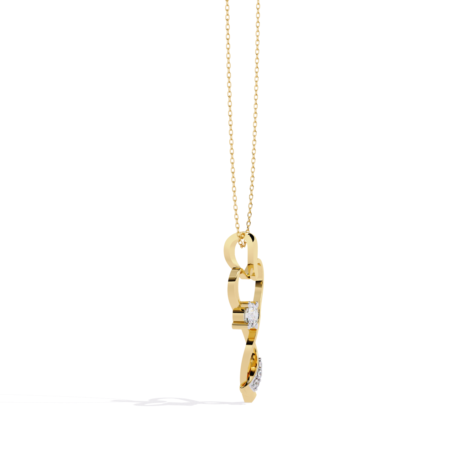 Yellow Gold Round Cut Diamond Heart Ribbon Pendant Side View
Side View Yellow Gold Heart Ribbon Pendant
Yellow Gold Round Diamond Heart Pendant Side Profile
Heart Ribbon Pendant Side View in Yellow Gold
Round Cut Diamond Heart Pendant Side Detail
Yellow Gold Heart Twist Pendant Side View
Side Profile Round Cut Diamond Ribbon Pendant
Yellow Gold Diamond Heart Ribbon Side Design
Heart Ribbon Diamond Pendant Side Perspective
Yellow Gold Round Diamond Pendant Side View