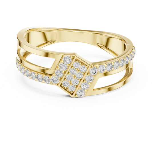 Yellow gold round diamond open band fashion ring
Modern yellow gold round diamond geometric ring
Yellow gold split shank round diamond ring
Contemporary yellow gold pave diamond band ring
Yellow gold layered round diamond statement ring
Round diamond yellow gold crossover band ring
Yellow gold open style round diamond band
Elegant yellow gold round diamond fashion ring
Yellow gold criss cross round diamond ring
Round diamond yellow gold modern band ring