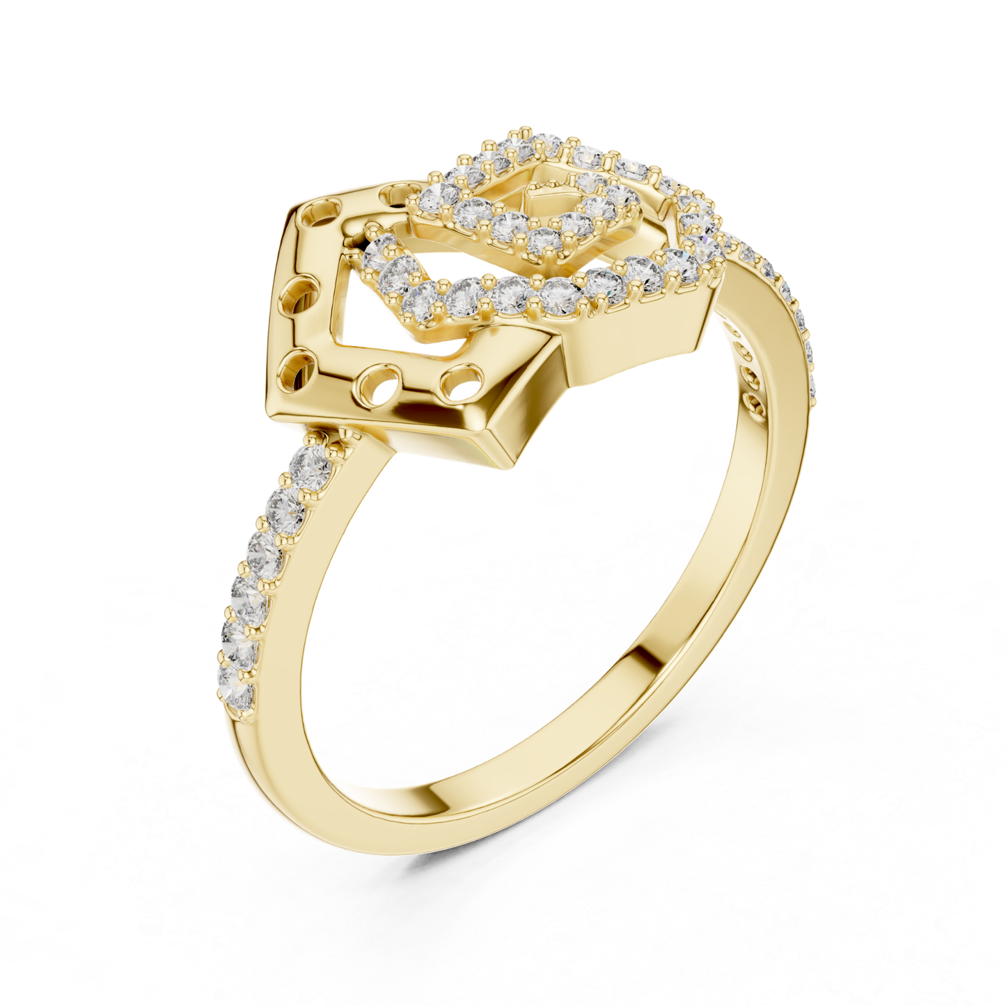 Yellow gold spiral ring with round pave diamonds
Modern yellow gold swirl ring with round diamonds
Yellow gold abstract spiral diamond statement ring
Round diamond spiral fashion ring in yellow gold
Yellow gold geometric spiral ring with pave diamonds
Contemporary yellow gold spiral ring with diamonds
Yellow gold open spiral ring with round diamonds
Elegant yellow gold spiral diamond designer ring
Yellow gold swirl statement ring with pave diamonds
Luxury yellow gold round diamond spiral ring