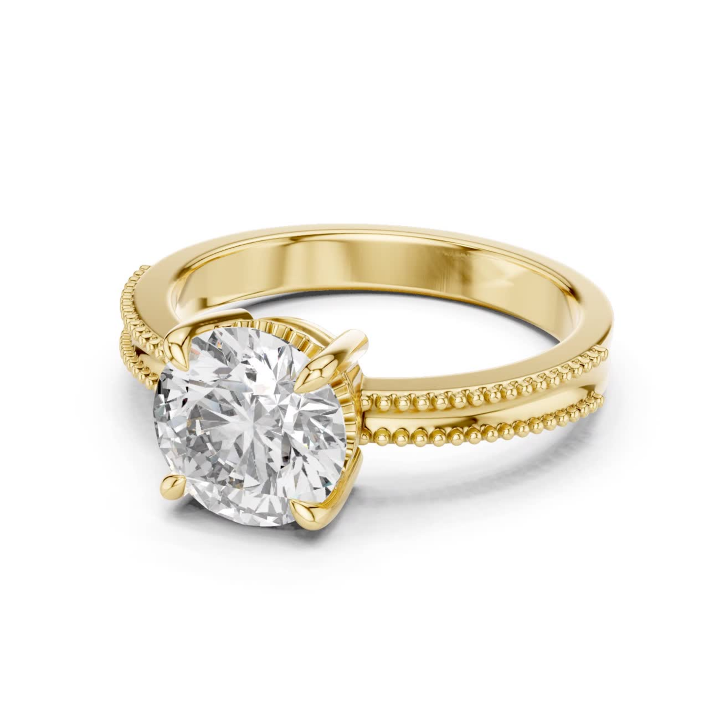 Yellow gold round cut diamond split band ring side view
Side view yellow gold round diamond split band ring
Yellow gold split shank round diamond solitaire ring
Four prong yellow gold round diamond split ring
Yellow gold engagement ring with split shank
Round brilliant diamond split band gold ring
Yellow gold solitaire ring side profile view
Polished yellow gold split band diamond ring
Raised round diamond yellow gold split ring
Classic yellow gold round split band ring
