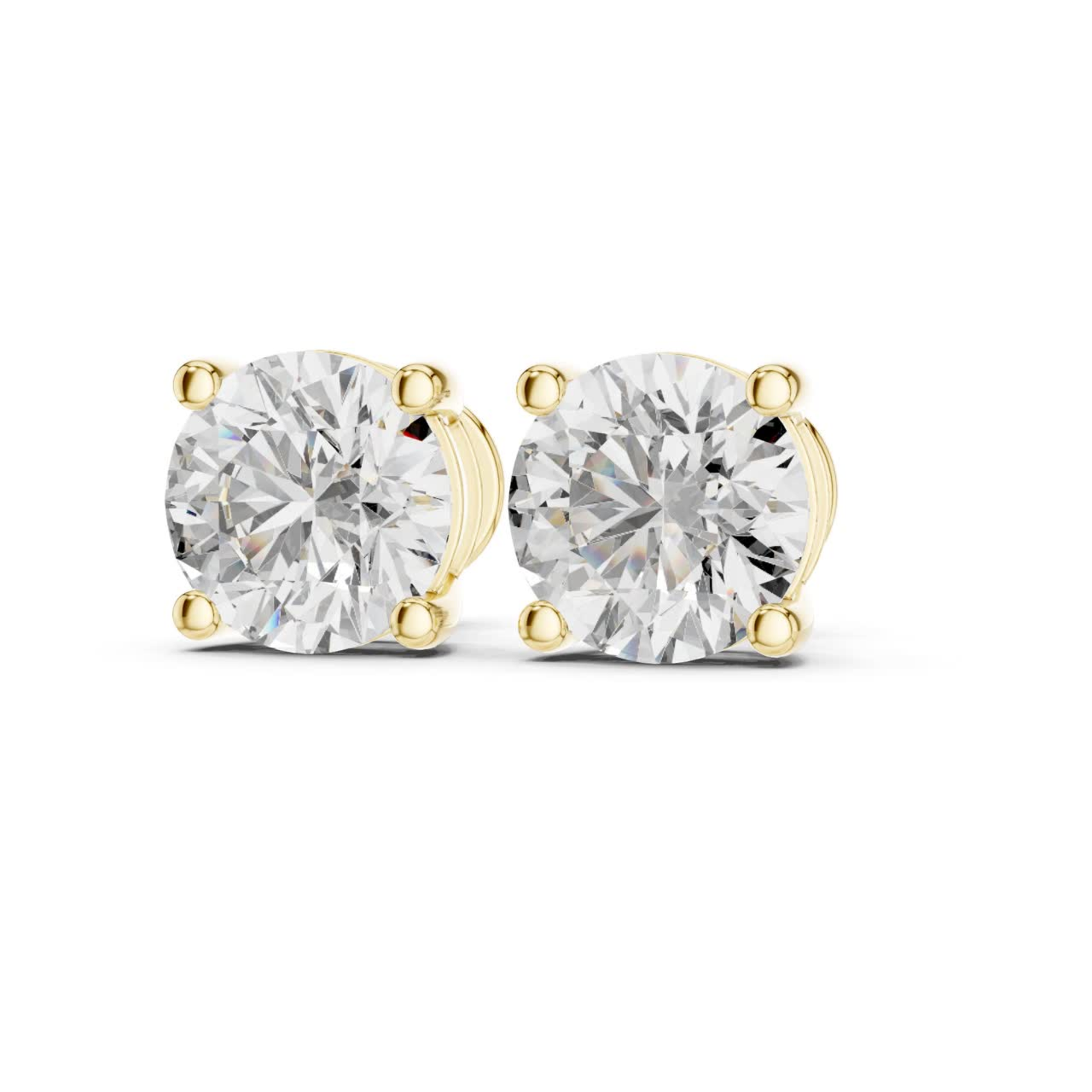 Yellow gold round diamond stud earrings side view
Round diamond stud earrings side view
Round cut diamond stud earrings side view
Yellow gold round solitaire diamond earrings side view
Round diamond solitaire stud earrings side view
Lab grown round diamond stud earrings side view
Round shape diamond earrings side view
Yellow gold round diamond earrings side view
Round diamond gold stud earrings side view
Classic round diamond stud earrings side view