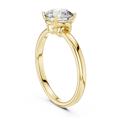 Yellow gold round cut solitaire diamond ring angled front view
Yellow gold round cut diamond ring angled front
Polished yellow gold round cut solitaire ring
Yellow gold four prong round cut ring
Yellow gold slim band round cut diamond ring
Classic yellow gold round cut solitaire ring
Elegant yellow gold round cut diamond ring
Minimal yellow gold round cut solitaire ring
Fine yellow gold round cut diamond ring
Yellow gold round cut solitaire diamond ring