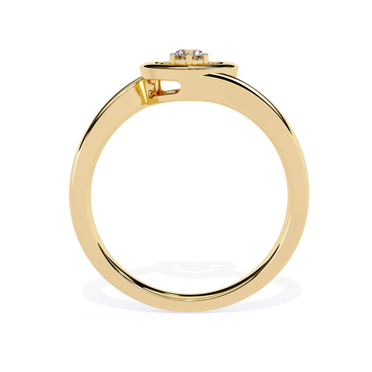 Yellow gold round diamond back view
Back side yellow gold round ring
Yellow gold ring rear angle round diamond
Round diamond yellow gold band back
Yellow gold smooth band back view
Rear profile yellow gold round diamond
Yellow gold round setting back look
Plain yellow gold ring back side
Yellow gold round diamond rear design
Yellow gold band with round diamond back