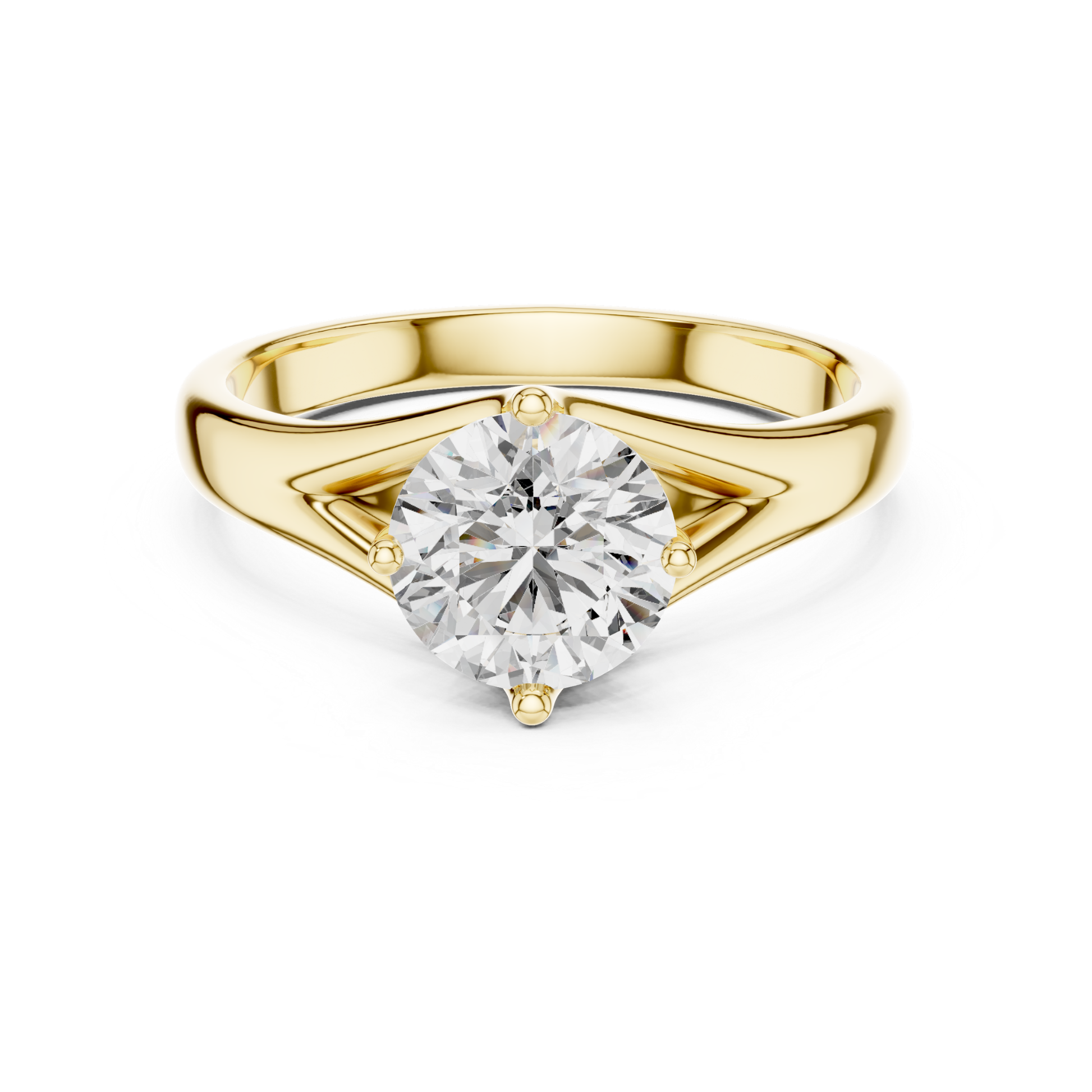 Yellow gold round diamond bypass split shank ring
Round diamond bypass split shank ring in yellow gold
Four prong round diamond bypass split ring
Yellow gold split shank ring with round diamond
Round solitaire diamond bypass shank engagement ring
Polished yellow gold bypass split diamond ring
Elegant round diamond split shank gold ring
Modern bypass split shank round diamond ring
Yellow gold engagement ring with split shank
Round brilliant diamond yellow gold bypass ring