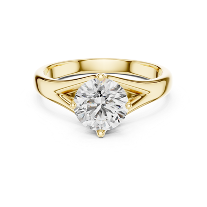 Yellow gold round diamond bypass split shank ring
Round diamond bypass split shank ring in yellow gold
Four prong round diamond bypass split ring
Yellow gold split shank ring with round diamond
Round solitaire diamond bypass shank engagement ring
Polished yellow gold bypass split diamond ring
Elegant round diamond split shank gold ring
Modern bypass split shank round diamond ring
Yellow gold engagement ring with split shank
Round brilliant diamond yellow gold bypass ring