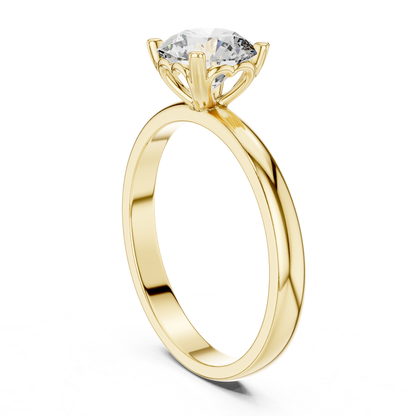 Yellow gold round diamond classic solitaire ring profile
Yellow gold round diamond classic solitaire ring
Round diamond classic solitaire ring yellow gold
Yellow gold polished round diamond solitaire ring
Round brilliant diamond classic solitaire gold ring
Yellow gold elegant solitaire diamond classic ring
Classic round diamond solitaire ring with gold
Yellow gold round diamond polished solitaire ring
Elegant yellow gold round diamond solitaire ring
Round diamond yellow gold classic solitaire ring