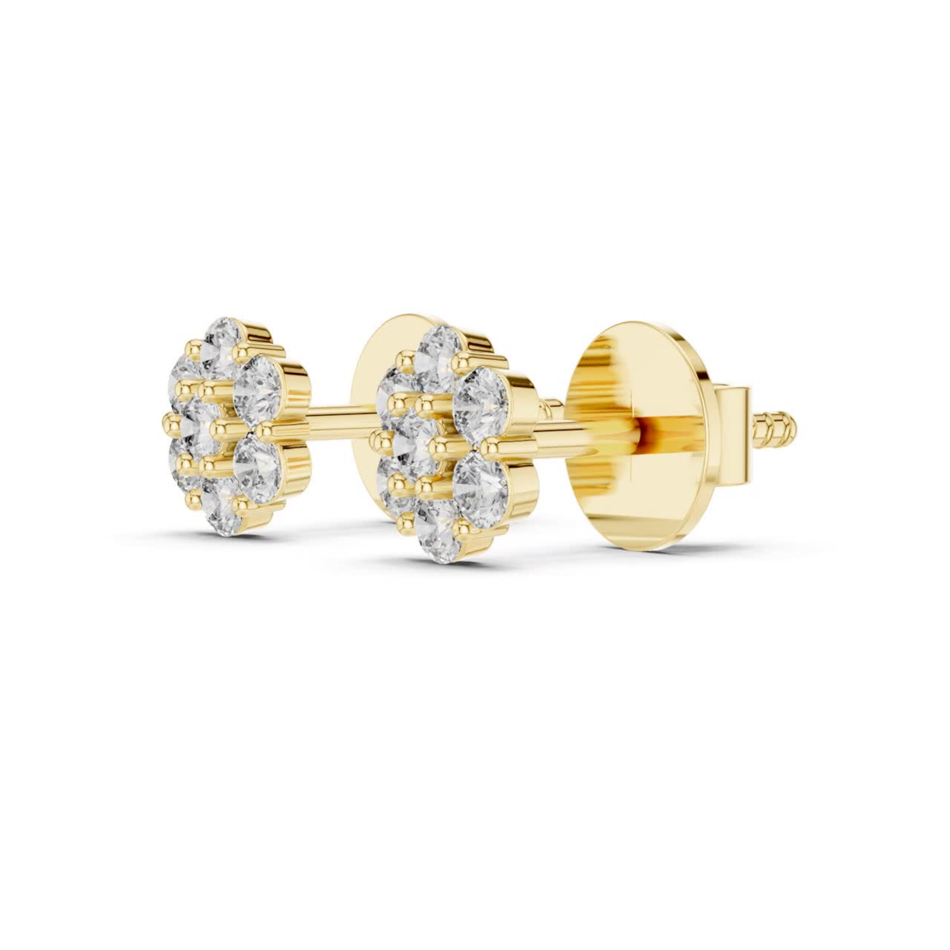 Yellow gold round diamond cluster stud earrings side view
Round diamond cluster stud earrings side view
Round diamond floral cluster stud earrings side view
Yellow gold round diamond flower stud earrings side view
Round diamond cluster earrings side view
Lab grown round diamond cluster stud earrings side view
Round diamond flower stud earrings side view
Yellow gold diamond cluster earrings side view
Round diamond stud earrings side view
Round diamond floral earrings side view