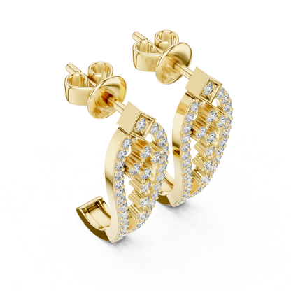 Yellow Gold Diamond Drop Earrings Back View
Gold Diamond Drop Earrings Rear Angle View
Yellow Gold Diamond Dangle Earrings Back Side
Back View Diamond Drop Earrings in Gold
Yellow Gold Pave Diamond Drop Earrings
Gold Diamond Earrings with Push Back Closure
Yellow Gold Diamond Earrings Multi Angle View
Luxury Gold Diamond Drop Earrings Back Profile
Modern Yellow Gold Diamond Dangle Earrings
Yellow Gold Diamond Earrings with Secure Back Closure