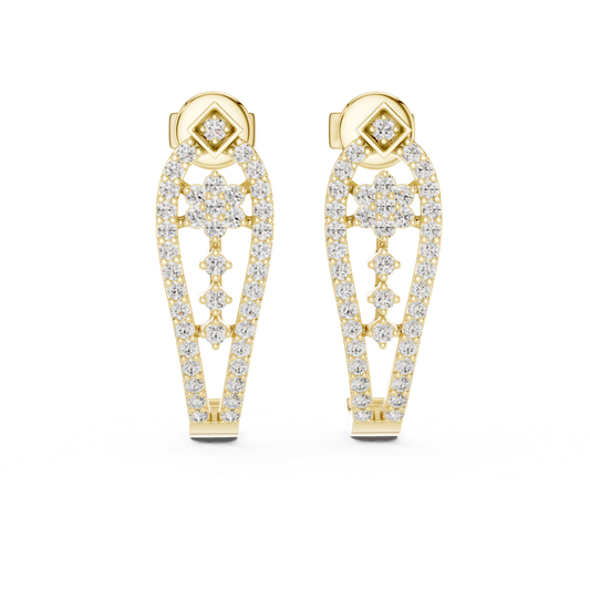 Yellow Gold Diamond Floral Open Drop Earrings
Gold Diamond Flower Drop Earrings
Yellow Gold Diamond Dangle Earrings
Floral Diamond Open Frame Earrings in Gold
Yellow Gold Pave Diamond Drop Earrings
Elegant Gold Diamond Floral Earrings
Modern Yellow Gold Diamond Earrings
Luxury Gold Diamond Flower Earrings
Yellow Gold Diamond Fashion Drop Earrings
Gold Diamond Floral Dangle Earrings