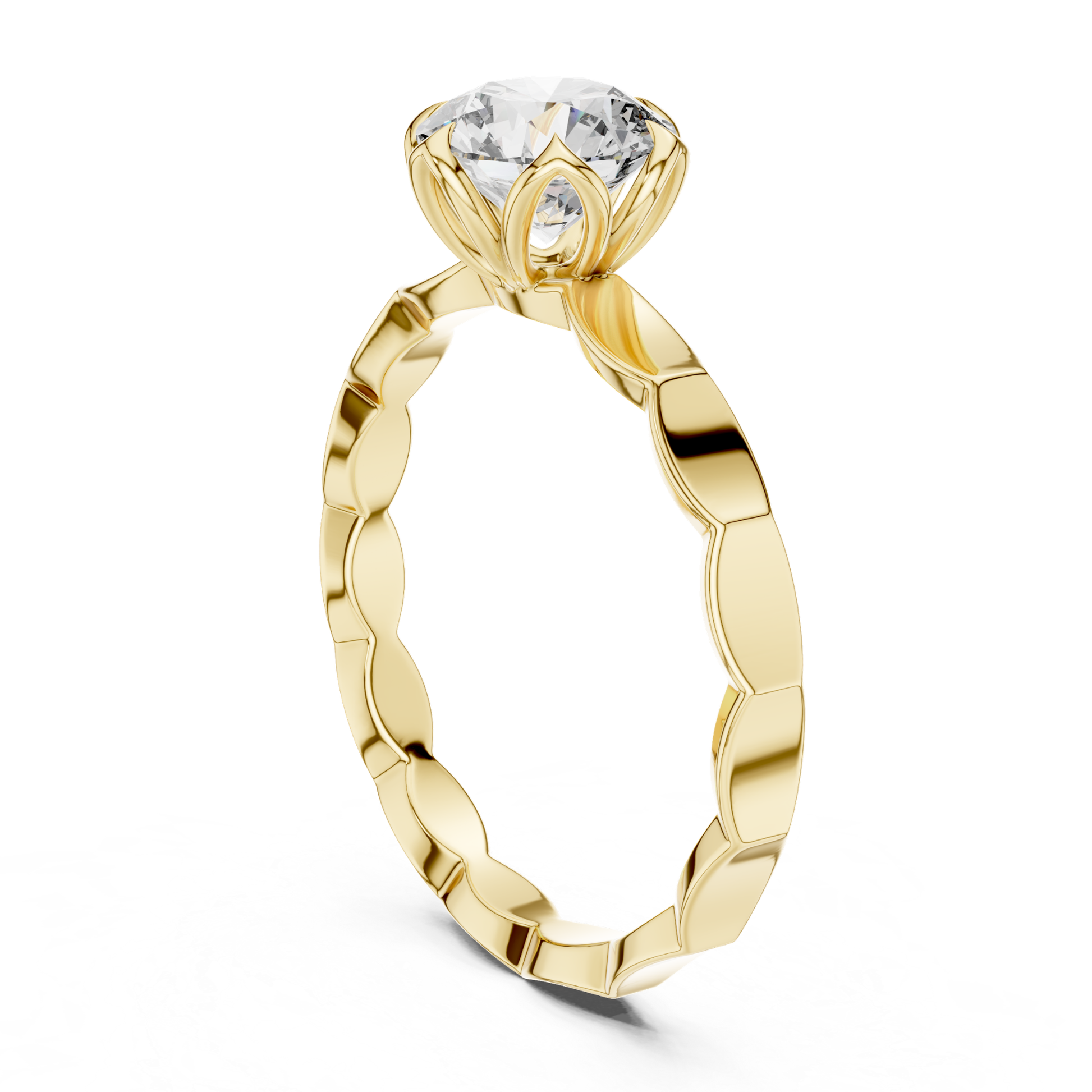 Yellow gold round diamond flower ring angle view
Round diamond flower ring in yellow gold angle view
Yellow gold floral round diamond ring angle view
Round brilliant diamond flower ring angle view
Yellow gold round flower diamond ring angle view
Elegant yellow gold round diamond flower ring
Floral round diamond ring in yellow gold angle
Yellow gold flower style round diamond ring
Classic yellow gold round diamond flower ring
Yellow gold round flower inspired diamond ring