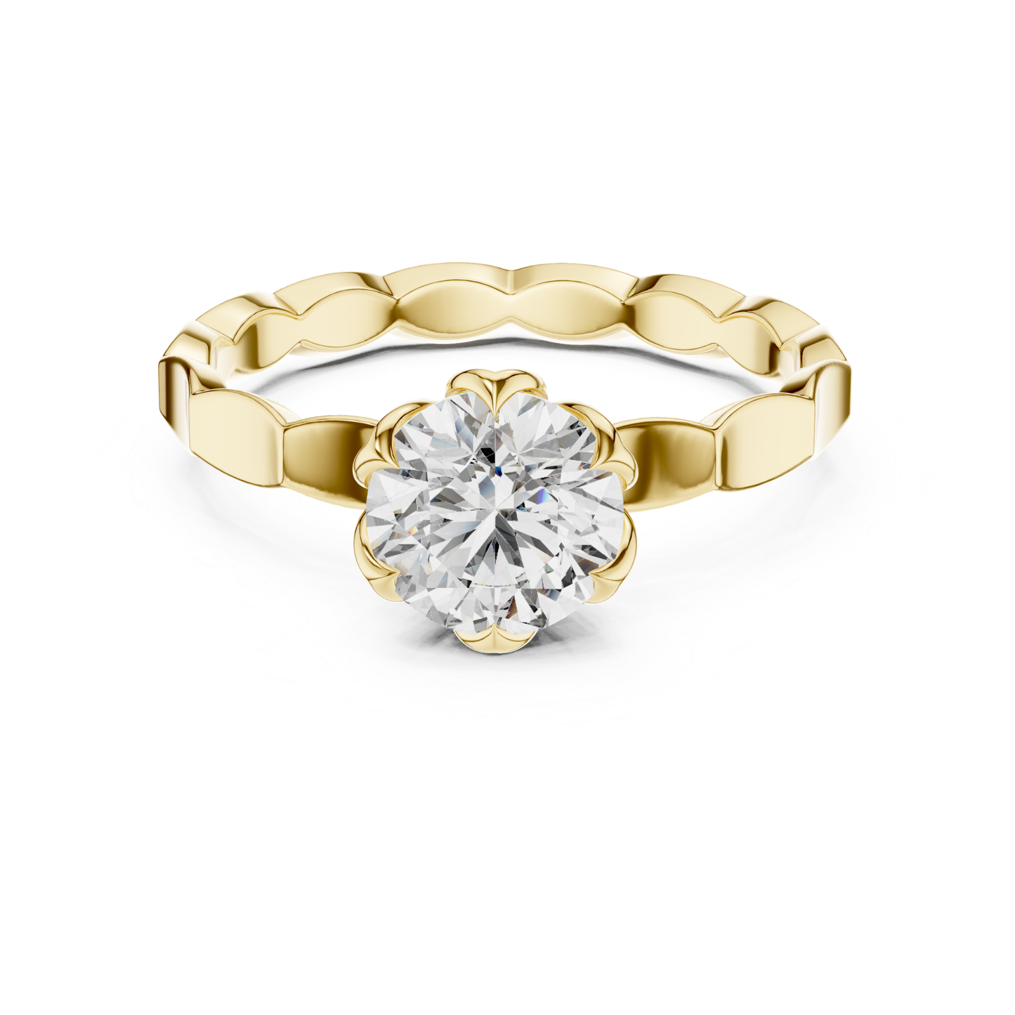 Yellow gold round diamond flower solitaire ring
Round diamond flower solitaire ring in yellow gold
Yellow gold floral round diamond solitaire ring
Round brilliant diamond flower solitaire ring
Yellow gold round flower diamond engagement ring
Elegant yellow gold round diamond flower ring
Floral round diamond solitaire ring in yellow gold
Yellow gold flower style round diamond solitaire ring
Classic yellow gold round diamond flower solitaire ring
Yellow gold round flower inspired diamond solitaire ring