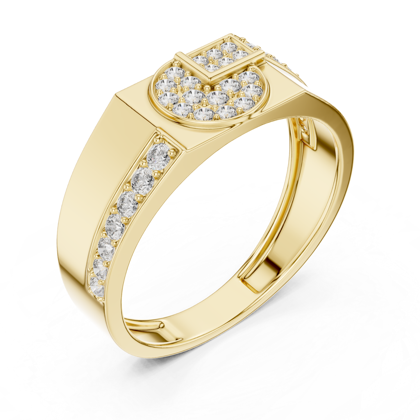 Yellow gold round diamond geometric statement ring
Modern yellow gold round diamond fashion ring
Elegant yellow gold geometric diamond designer ring
Round diamond yellow gold bold statement band ring
Luxury yellow gold abstract diamond ring design
Contemporary yellow gold round diamond wide ring
Sleek yellow gold geometric diamond fashion ring
Polished yellow gold round diamond modern ring
Minimal yellow gold geometric statement diamond ring
Yellow gold bold round diamond designer ring