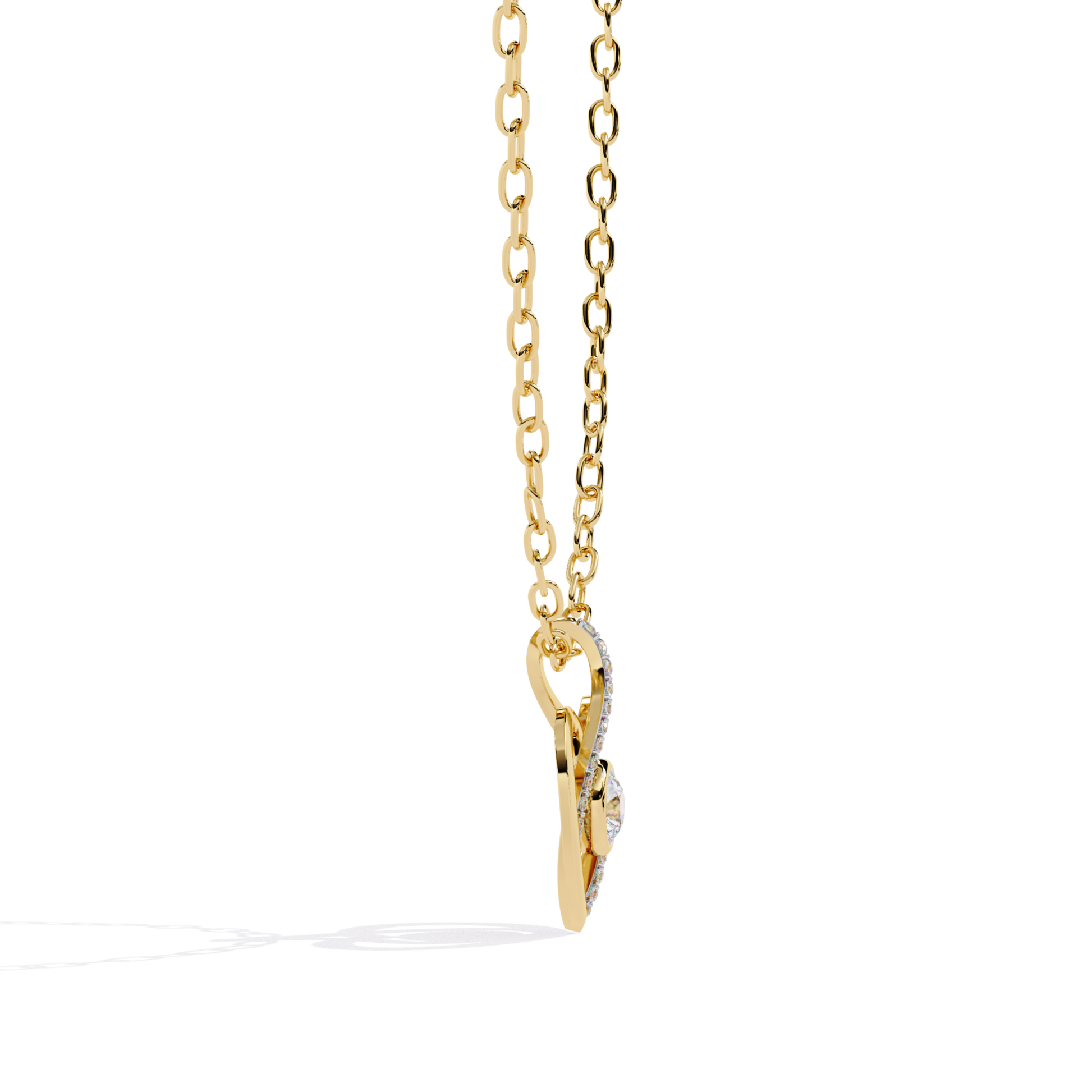 Yellow Gold Round Diamond Heart Loop Pendant Side View
Yellow Gold Heart Loop Pendant Side Profile
Side View Of Yellow Gold Heart Diamond Pendant
Yellow Gold Open Heart Diamond Pendant Side
Round Diamond Heart Loop Pendant Side Angle
Yellow Gold Heart Pendant Side Detail
Slim Side View Heart Loop Diamond Pendant
Yellow Gold Diamond Heart Pendant Profile
Polished Heart Loop Pendant Side View
Round Diamond Heart Pendant Side In Yellow Gold