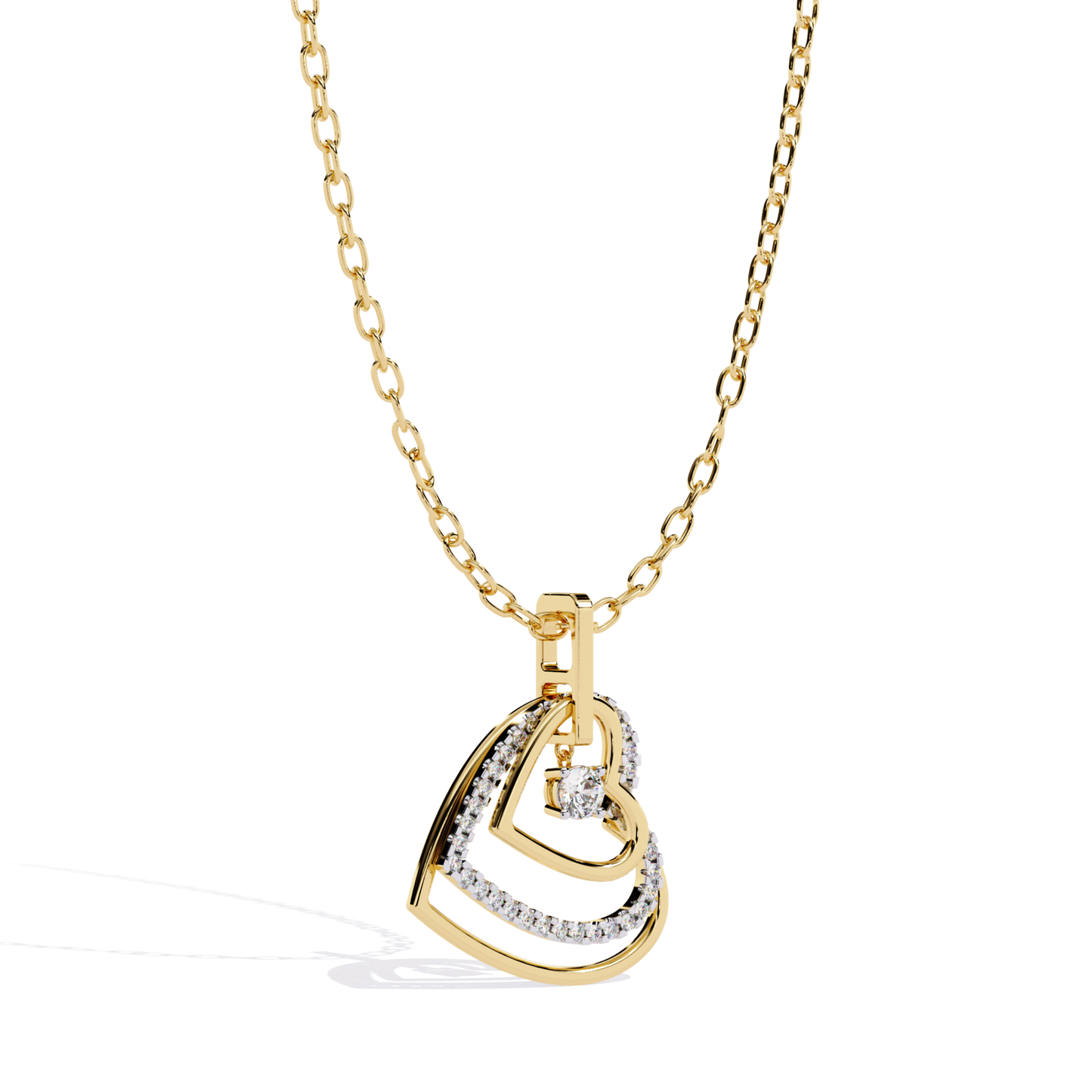 Yellow Gold Round Diamond Heart Outline Pendant Angle View
Yellow Gold Heart Outline Pendant With Round Diamond Angle
Angled View Of Yellow Gold Heart Outline Pendant
Yellow Gold Open Heart Outline Diamond Pendant Angle
Round Diamond Heart Outline Pendant In Yellow Gold Angle
Yellow Gold Layered Heart Pendant Angle View
Modern Heart Outline Diamond Pendant Angle
Polished Yellow Gold Heart Outline Pendant Angle
Elegant Round Diamond Heart Outline Pendant
Yellow Gold Diamond Heart Outline Pendant Design