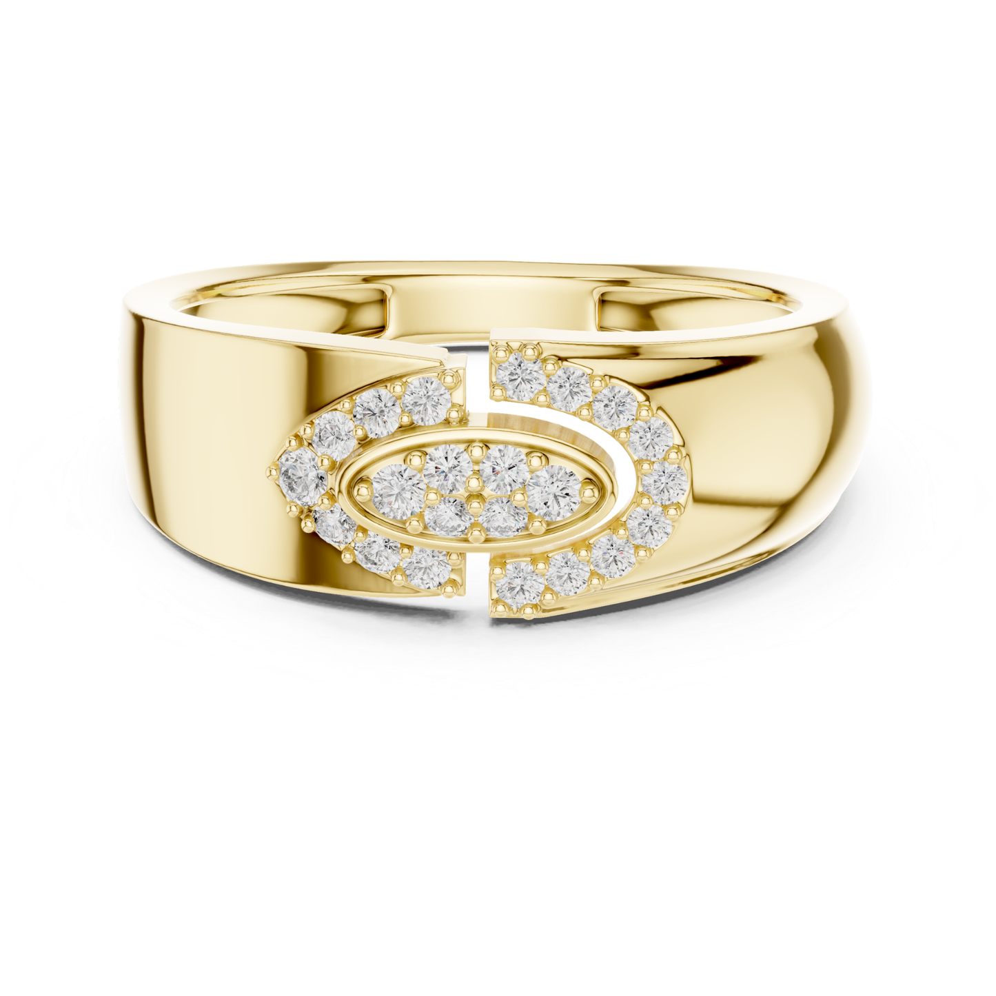 Yellow gold round diamond oval statement band ring
Modern yellow gold oval diamond fashion band ring
Polished yellow gold round diamond wide band ring
Round diamond yellow gold oval centerpiece ring
Luxury yellow gold geometric diamond band ring
Elegant yellow gold oval diamond statement ring
Contemporary yellow gold round diamond designer ring
Sleek yellow gold oval halo diamond band ring
Minimal yellow gold round diamond fashion ring
Yellow gold bold oval diamond statement band