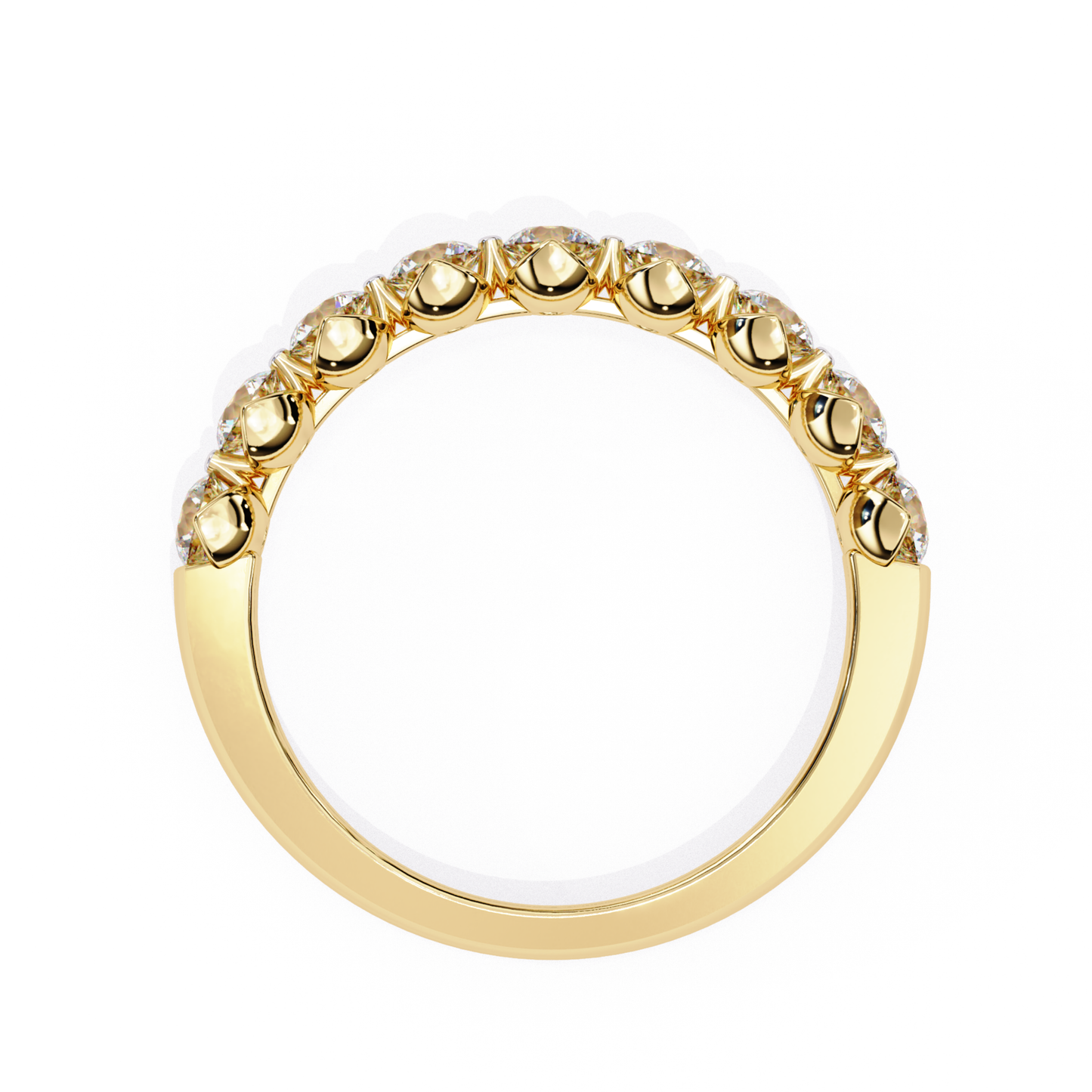 Yellow gold ring back view
Round diamond band back side
Yellow gold diamond ring rear
Back view yellow gold band
Round diamond setting back
Yellow gold ring inner view
Diamond band back angle
Yellow gold ring rear side
Round diamond band back
Yellow gold diamond ring back