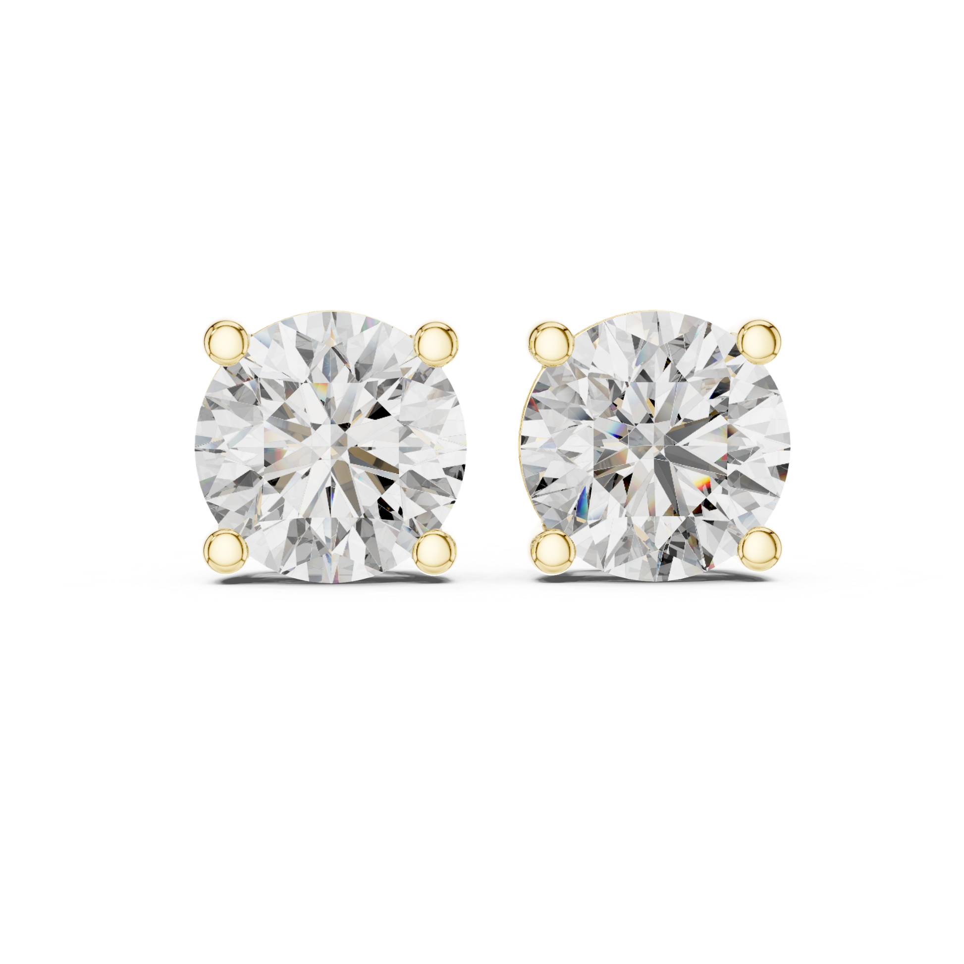 Yellow gold round diamond stud earrings
Round diamond stud earrings
Round cut diamond stud earrings
Yellow gold round solitaire diamond earrings
Round diamond solitaire stud earrings
Lab grown round diamond stud earrings
Round shape diamond earrings
Yellow gold round diamond earrings
Round diamond gold stud earrings
Classic round diamond stud earrings