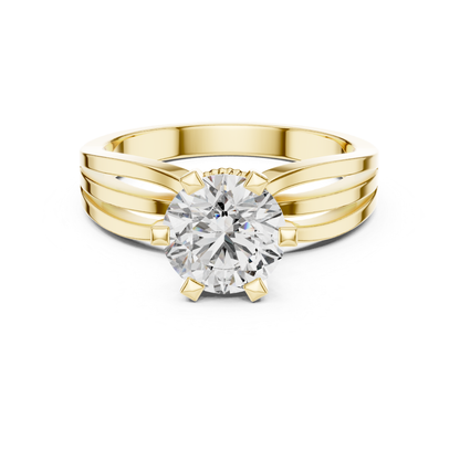 Yellow gold round solitaire split shank diamond ring
Split shank round diamond ring in yellow gold
Yellow gold split band solitaire diamond ring
Round diamond split shank ring design
Yellow gold solitaire ring with split band
Polished yellow gold split shank diamond ring
Minimal split shank solitaire ring design
Round brilliant diamond split shank ring
Yellow gold round diamond split band ring
Classic split shank diamond ring in yellow gold