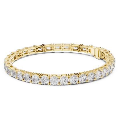 Yellow gold round and emerald diamond tennis bracelet
Luxury yellow gold round emerald diamond bracelet
Elegant yellow gold mixed diamond tennis bracelet
Yellow gold bracelet with round emerald diamonds
Fine jewelry round emerald diamond bracelet
Classic yellow gold diamond tennis bracelet
Sparkling round emerald diamond bracelet
Premium yellow gold diamond bracelet close up
Womens yellow gold round emerald diamond bracelet
Yellow gold prong set round emerald diamond bracelet