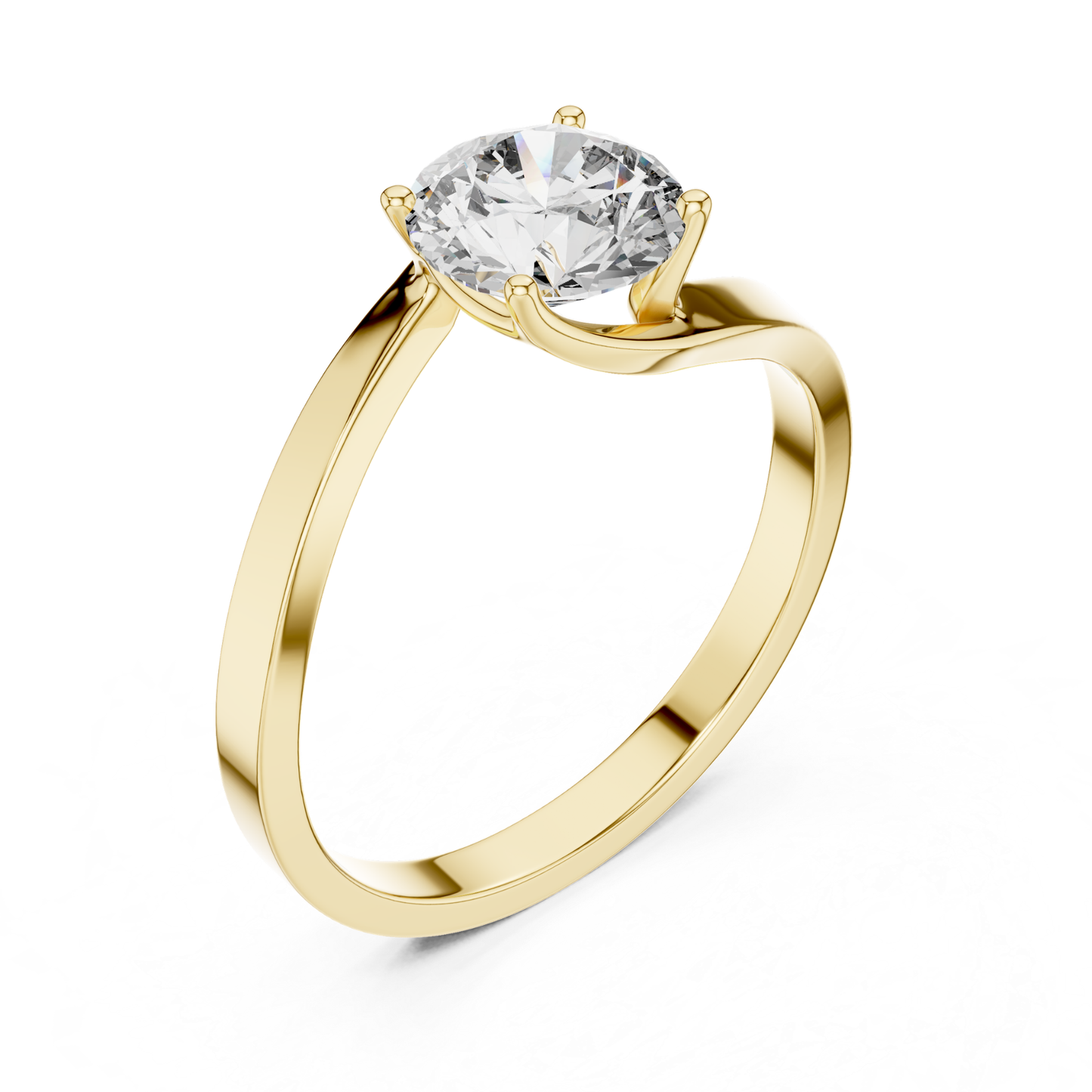 Yellow gold solitaire diamond ring front view
Yellow gold oval diamond engagement ring
Yellow gold prong set oval diamond ring
Polished yellow gold solitaire ring design
Yellow gold oval solitaire ring with slim band
Classic yellow gold diamond engagement ring
Yellow gold oval diamond ring with prong setting
Minimal yellow gold solitaire diamond ring
Fine yellow gold oval diamond ring design
Elegant yellow gold solitaire engagement ring