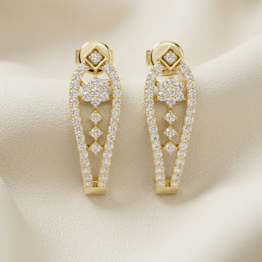 Product Code	RSER0591 Net Weight 	2.933 Diamond Details	0.55 carats  Color/Clarity	EF VVS VS  Shape	Round