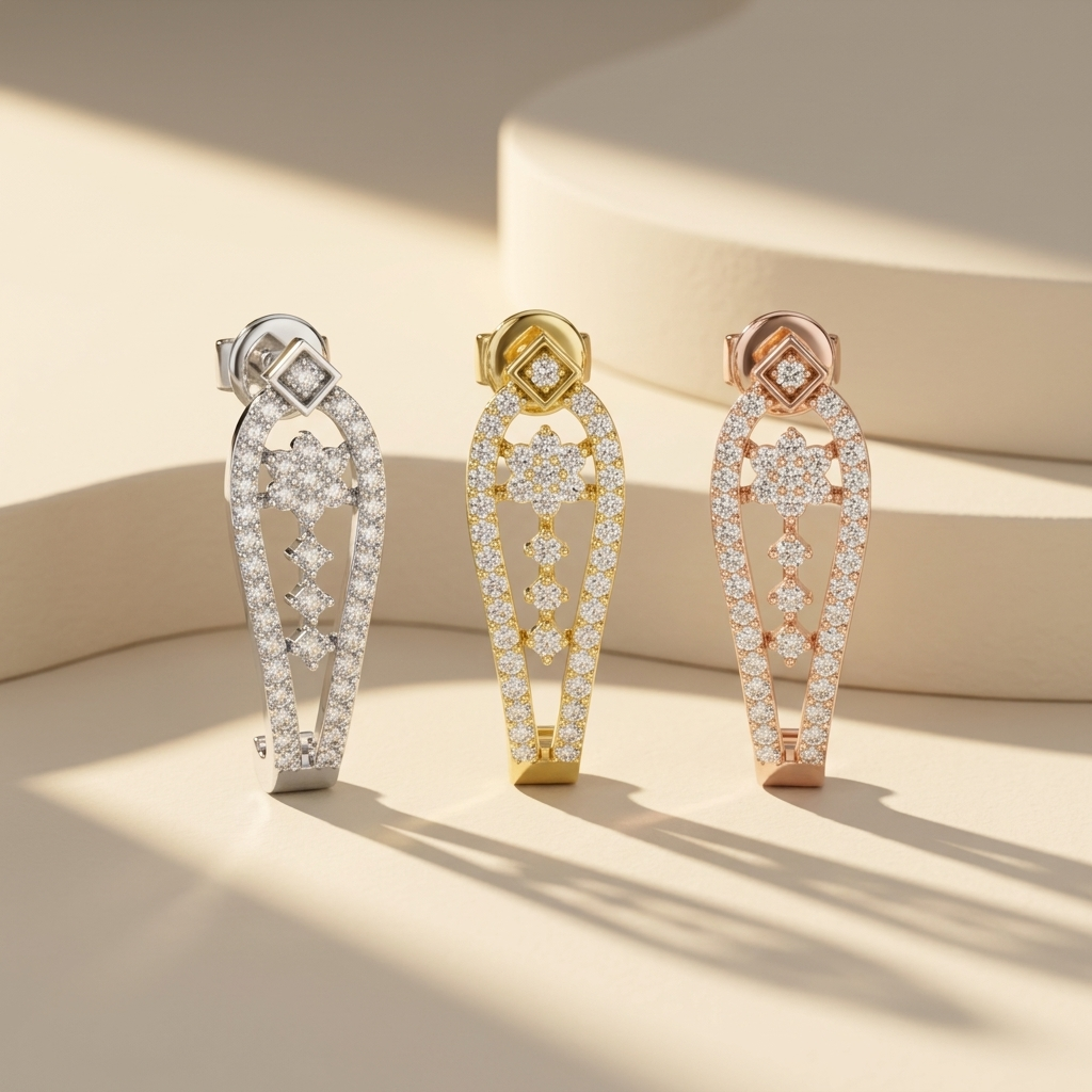 Product Code	RSER0591 Net Weight 	2.933 Diamond Details	0.55 carats  Color/Clarity	EF VVS VS  Shape	Round