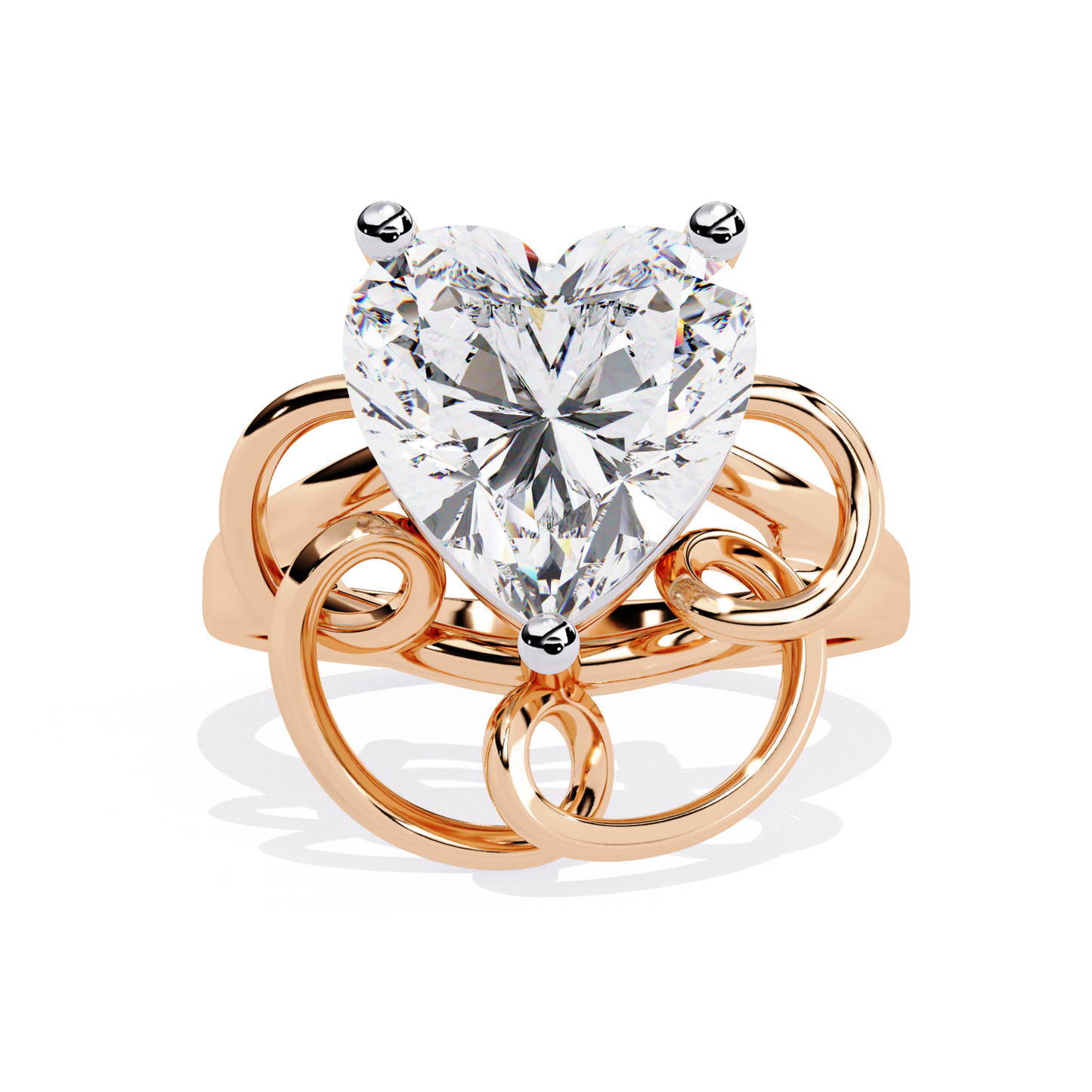 Heart diamond rose gold ring front view
Heart shape diamond rose gold ring design
Heart diamond ring rose gold close view
Heart cut diamond rose gold ring
Heart diamond rose gold ring top angle
Heart shape diamond ring rose gold setting
Heart diamond rose gold ring detail view
Heart diamond ring rose gold band design
Heart shape diamond rose gold ring center stone
Heart diamond rose gold ring elegant design