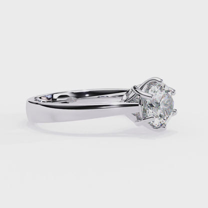 Diamond Majesty ring