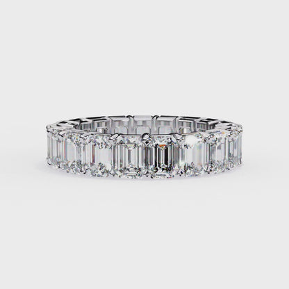 Glistening Essence Diamond Band