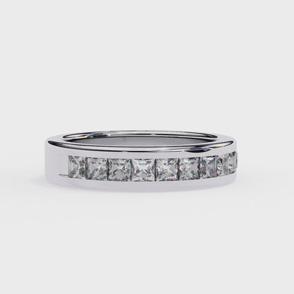 Serene Brilliance Diamond Band