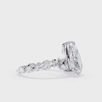 Lumina Diamond Ring