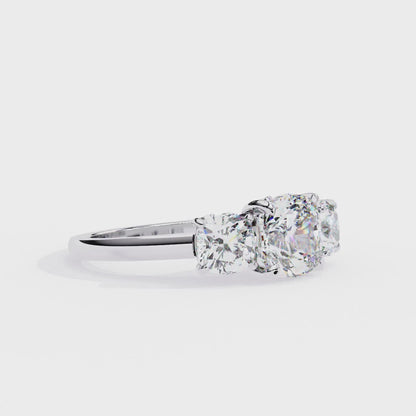 Bliss Stunning Diamond Ring