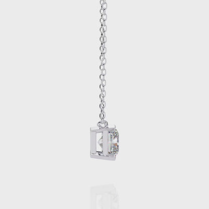 Diamond Frame Shape Pendant