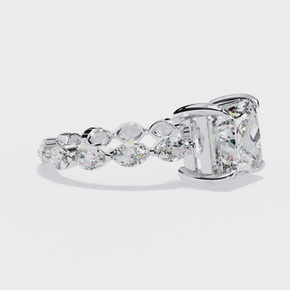 Enchanted Dream Diamond Ring