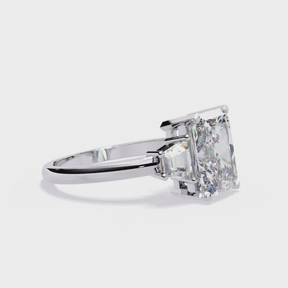 Elysian Sparkle Diamond Ring