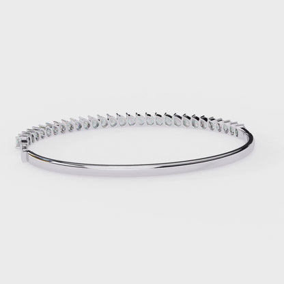 Lustre Flow Bangle